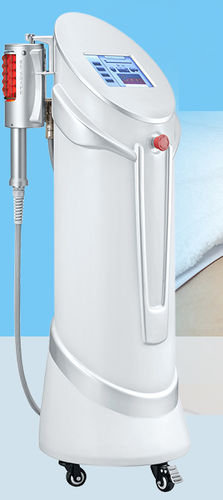 RF body contouring unit - IVYRoller - Beijing IVYlaser Technology - trolley-mounted