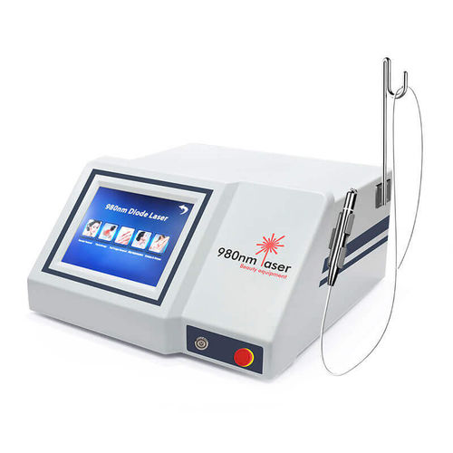 Skin rejuvenation laser - OL980 series - Beijing IVYlaser Technology - vascular lesion treatment / onychomycosis treatment / varicose vein treatment
