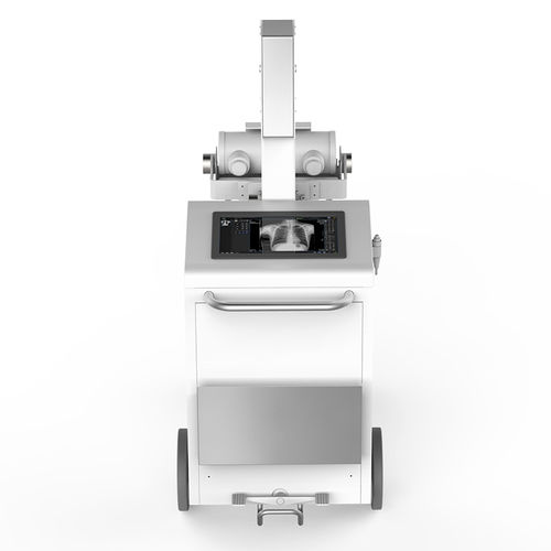 Digital mobile radiography unit - YSX-mDR32B - YSENMED