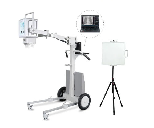 Digital X-ray system - YSX056-PE (YSF056DR-A) - YSENMED - for multipurpose radiography / portable