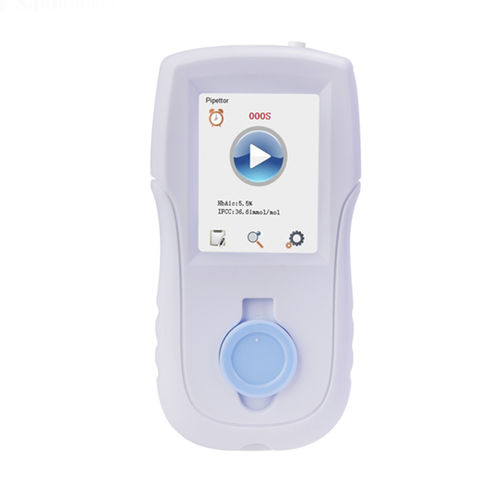 Automatic hemoglobin analyzer - YSTE810 - YSENMED - for clinical diagnostic / portable / blood