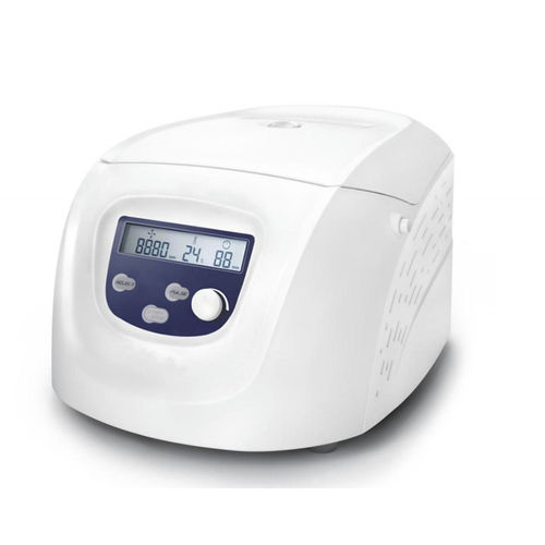 Medical centrifuge - YSCF1224 - YSENMED - laboratory / hematocrit / for DNA
