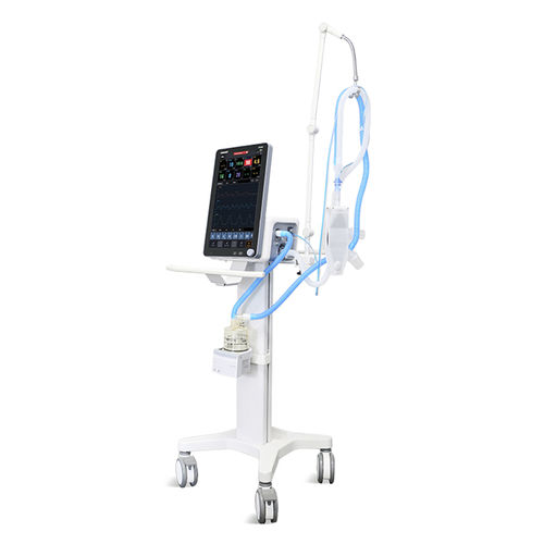 Intensive care ventilator - YSAV-RS3 - YSENMED - emergency / clinical / electronic