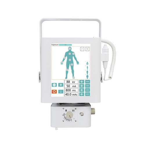 Multipurpose radiography X-ray generator - YSX080-PF - YSENMED - portable / with power supply