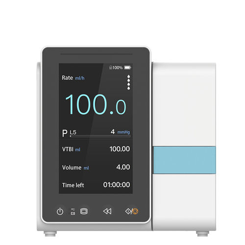 Emergency infusion pump - YSSY-V5H - YSENMED - for pain management / for drug delivery / portable
