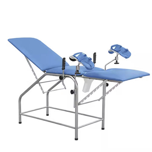 Gynecological examination chair - YSOT-CC01 - YSENMED - mechanical / height-adjustable / 3-section