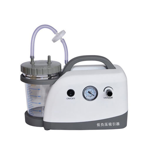 Electric mucus suction pump - YS-DFX3 - YSENMED - portable