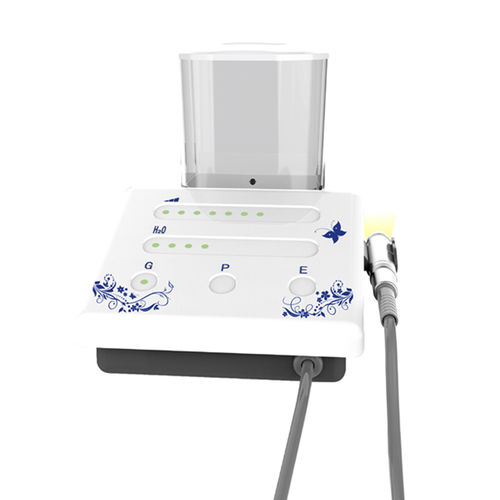Ultrasonic dental scaler - YSDEN-P8L - YSENMED - periodontal / endodontic / complete set