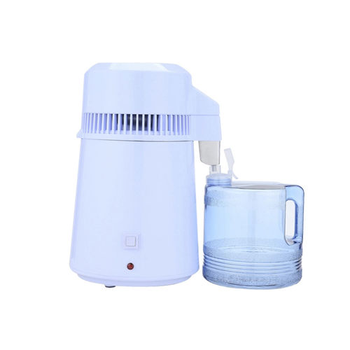 Laboratory water distiller - YSDEN-ZL4 - YSENMED - for dental clinics / automatic / compact