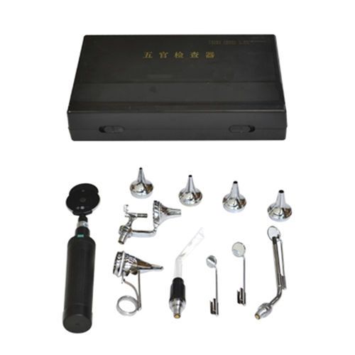 Otoscope diagnostic station - YSENT-WG1 - YSENMED - ophthalmoscope