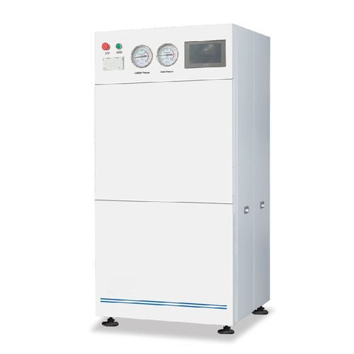 Sterilization service medical sterilizer - YSMJ-DG-WY - YSENMED - steam / dry heat / floor-standing