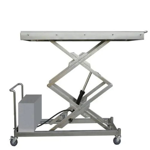 Hydraulic patient lift - YSSJT-50A - YSENMED - electric / on casters / height-adjustable