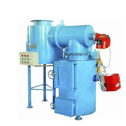 Burnout incinerator - YSFS-20 - YSENMED - medical / waste / floor-standing