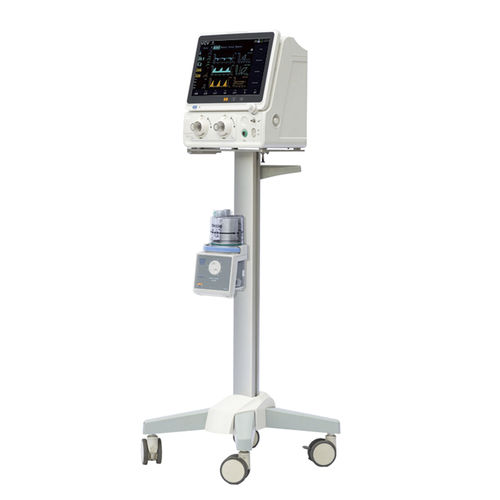 Intensive care ventilator - YSAV-T60 - YSENMED - emergency / electronic / non-invasive