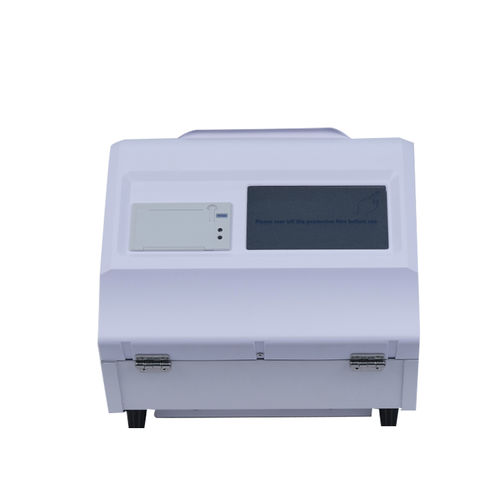 Automatic biochemistry analyzer - YSTE120S VET - YSENMED - veterinary / benchtop / reflection spectrophotometry