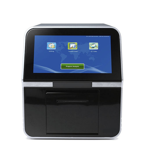 Automatic biochemistry analyzer - YSTE120V - YSENMED - veterinary / benchtop / transportable