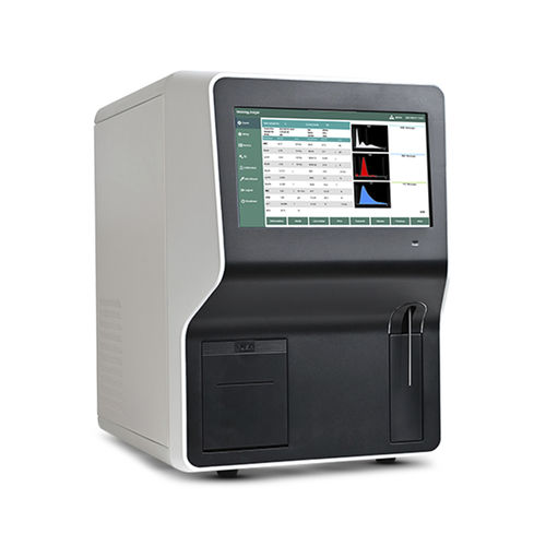 Veterinary hematology analyzer - YSTE320A VET - YSENMED - automatic / benchtop / 21-parameter