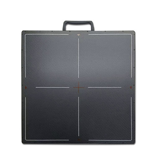 Multipurpose radiography flat panel detector - YSFPD4343R - YSENMED - portable / 17 x 17