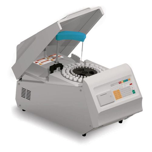 Automatic biochemistry analyzer - YSTE120S - YSENMED - compact / portable / clinical