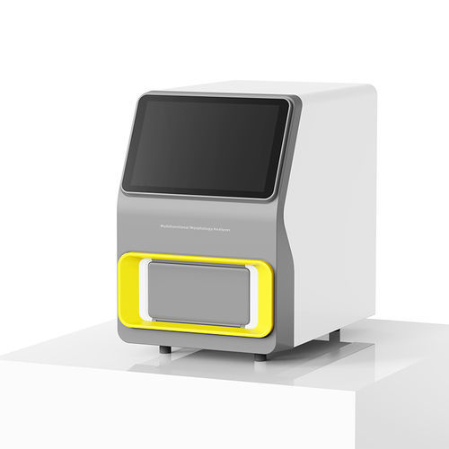 Veterinary cell morphology analyzer - YSTE-MVA80 - YSENMED - blood / urine / AI-assisted