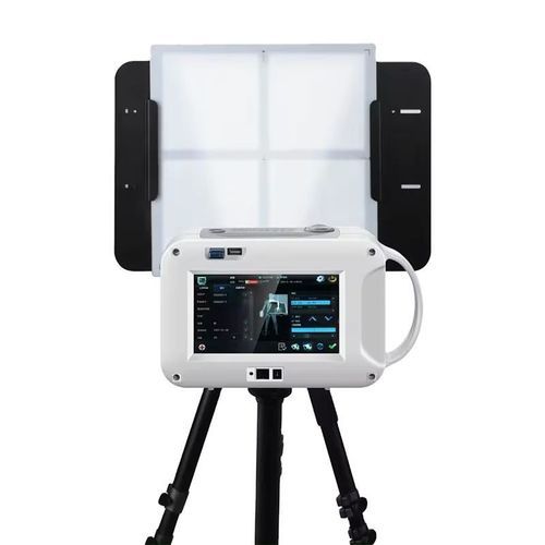 Digital X-ray system - YSX-P705 - YSENMED - for chest radiography / portable