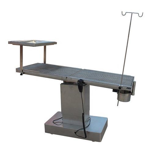 Electric veterinary operating table - YSVET0507 - YSENMED - for pets / tilting