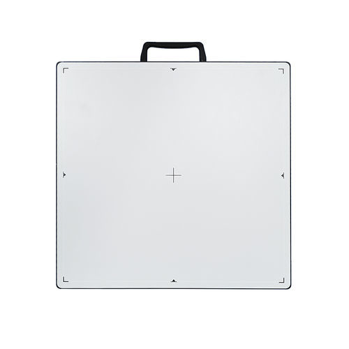 Multipurpose radiography flat panel detector - YSFPD4343W - YSENMED - wireless / 17 x 17