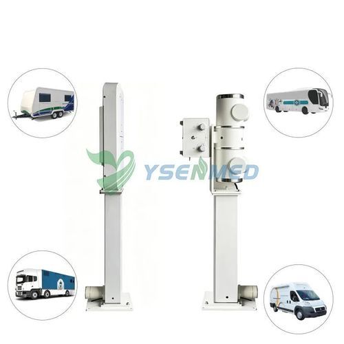 DR mobile radiography unit - YSX-CZ32A - YSENMED