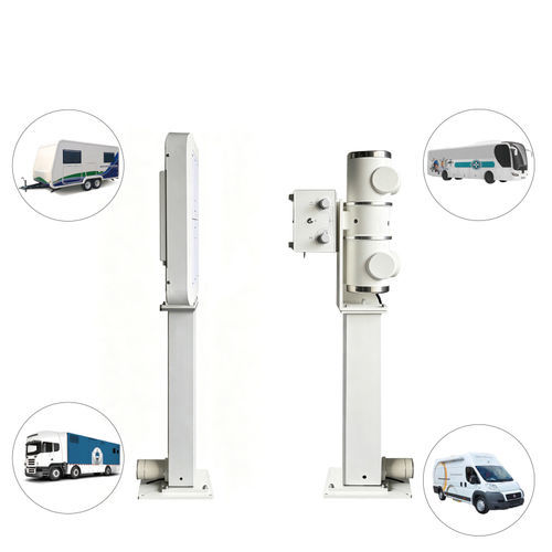 DR mobile radiography unit - YSX-CZ32A - YSENMED