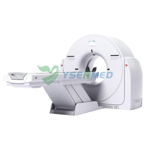 Cardiovascular tomography CT scanner - YSCT-128HT - YSENMED - 128-slice