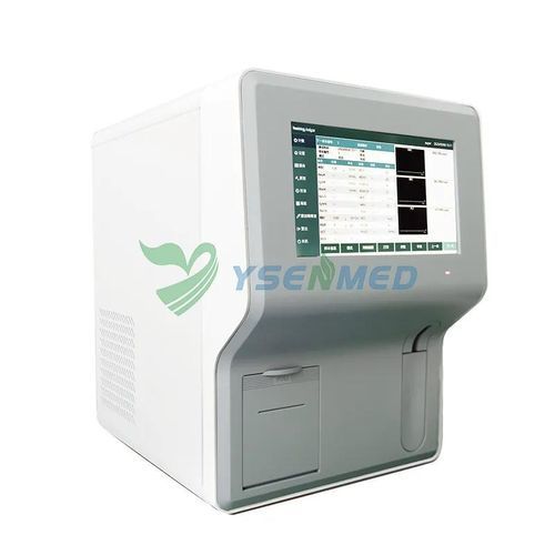 Automatic hematology analyzer - YSTE320B - YSENMED - benchtop / 3-part differentiation / electrical impedance