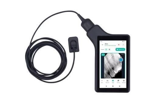 X-ray detector - YSDEN-DR535 - YSENMED - image quality / for dental radiography / portable