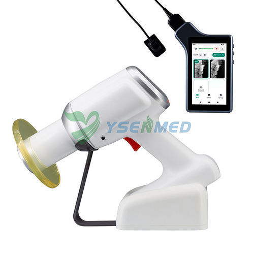 Digital intraoral X-ray system - YSDEN-R500 + YSDEN-DR535 - YSENMED - portable / 60 kV / 0.4 mm