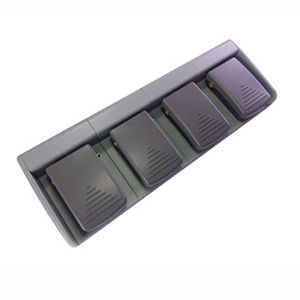 Radiography footswitch - XD  - Shandong Newheek Image Equipment - electric / double / linear