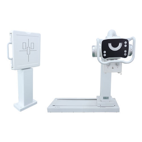 Digital X-ray system - Car DRX - Shandong Newheek Image Equipment - for chest radiography / without table / with floor-standing bucky