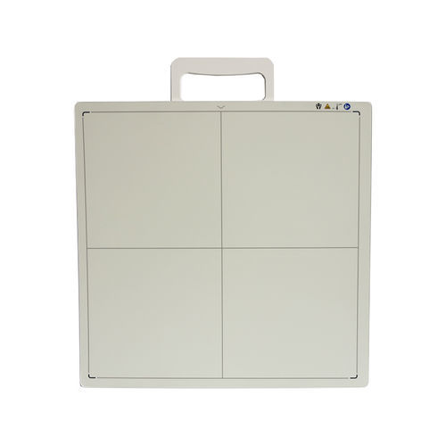 Multipurpose radiography flat panel detector - NK4343V - Shandong Newheek Image Equipment - portable / wireless / 17 x 17