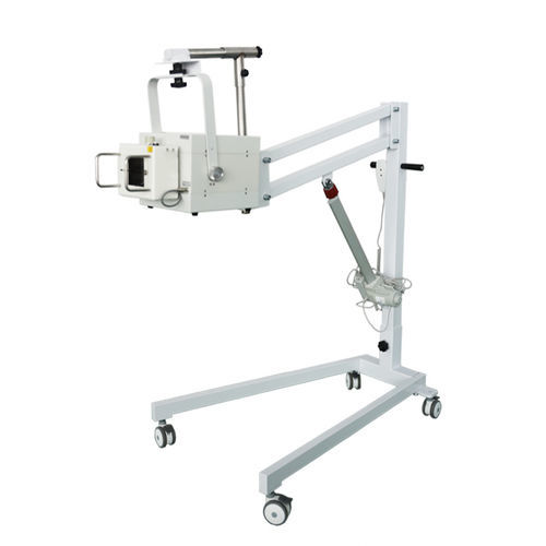 X-ray tube stand on casters - Shandong Newheek Image Equipment