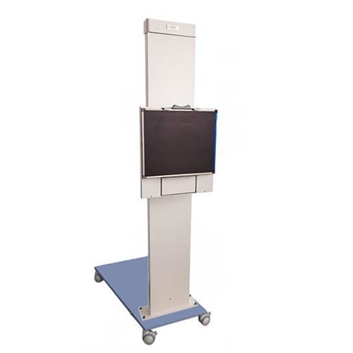 radiography table-mounted radiography cassette holder - Shandong Newheek Image Equipment