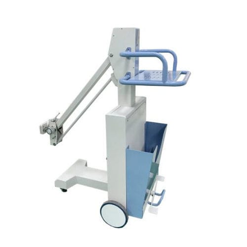 X-ray tube stand on casters - NK-BX1 - Shandong Newheek Image Equipment