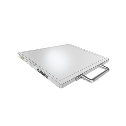 Veterinary radiography flat panel detector - 2925A - Shandong Newheek Image Equipment - for multipurpose radiography / portable / wireless