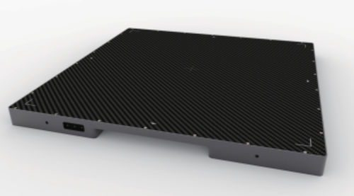 Multipurpose radiography flat panel detector - Whale4343FSI - Shandong Newheek Image Equipment - for veterinary radiography / 17 x 17