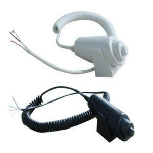 Radiography system switch - L08A - Shandong Newheek Image Equipment - push-button / 3-pole / 4-pole