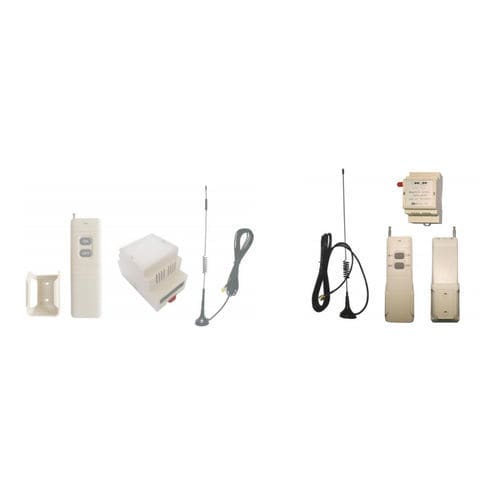Radio remote control - L09 - Shandong Newheek Image Equipment - wireless