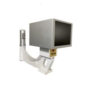 Mobile C-arm - C-Type - Shandong Newheek Image Equipment - with flat panel detector