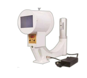 Digital mobile radiography unit - C‑Type - Shandong Newheek Image Equipment - compact / portable / transportable