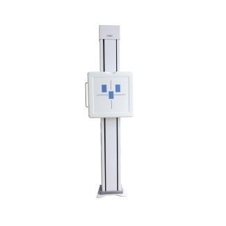 Potter-Bucky with flat panel detector - LZX‑7 - Shandong Newheek Image Equipment - with CR detector