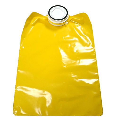 Medical waste packaging pouch - wastebag - SIEVE France