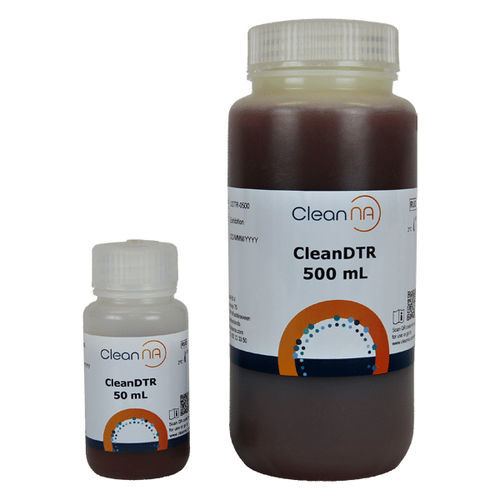 Dye reagent - CleanDTR - CleanNa - magnetic bead-based / for DNA sequencing / liquid