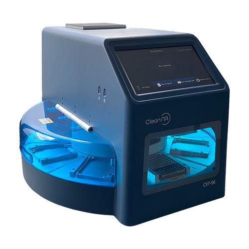 Clinical diagnostic nucleic acid extractor - CleanXtract 96 - CleanNa - magnetic bead-based