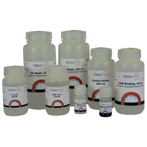 Solution reagent kit - CBT-D0096 - CleanNa - clinical / for PCR / NGS